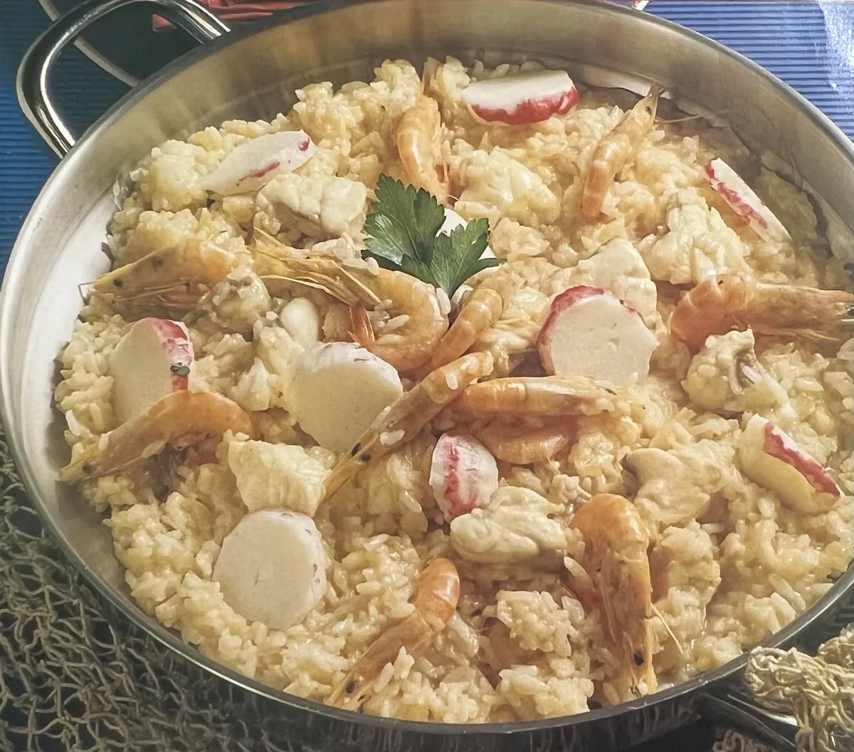 Arroz de Tamboril