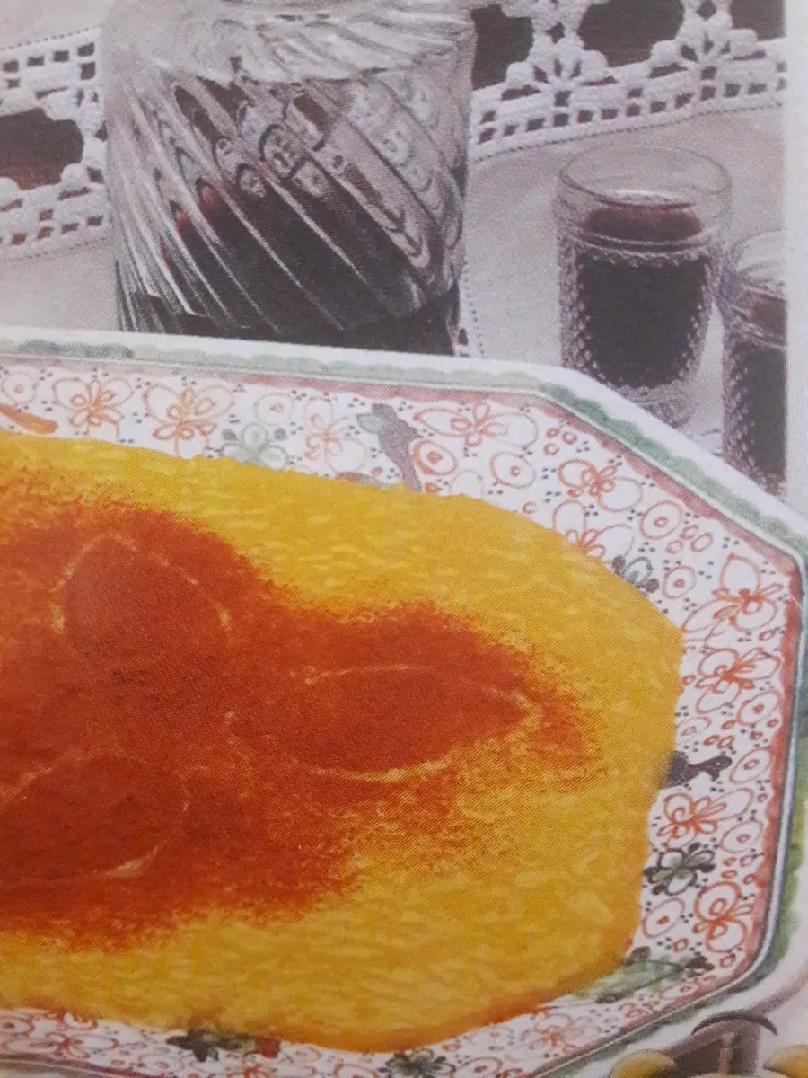 Arroz-Doce da Beira