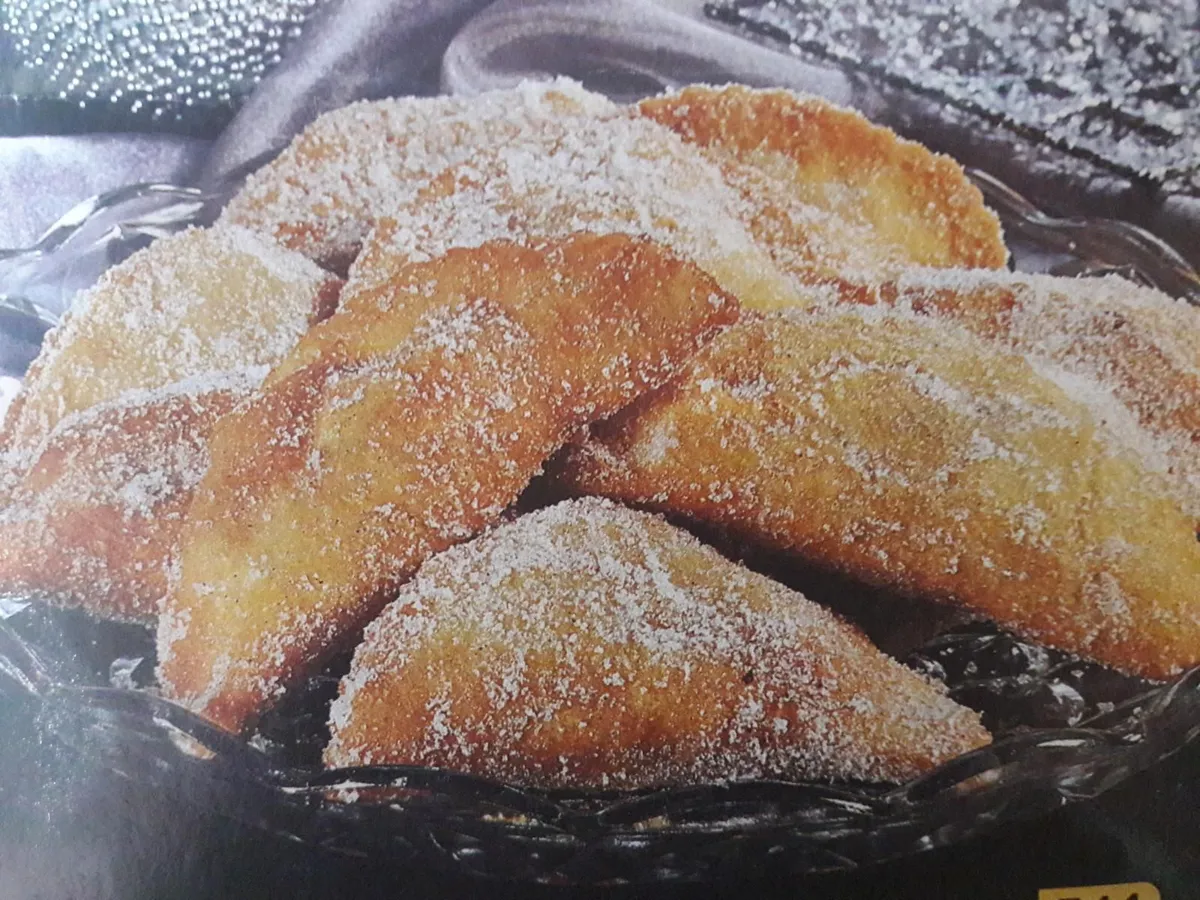 Azevias de grão
