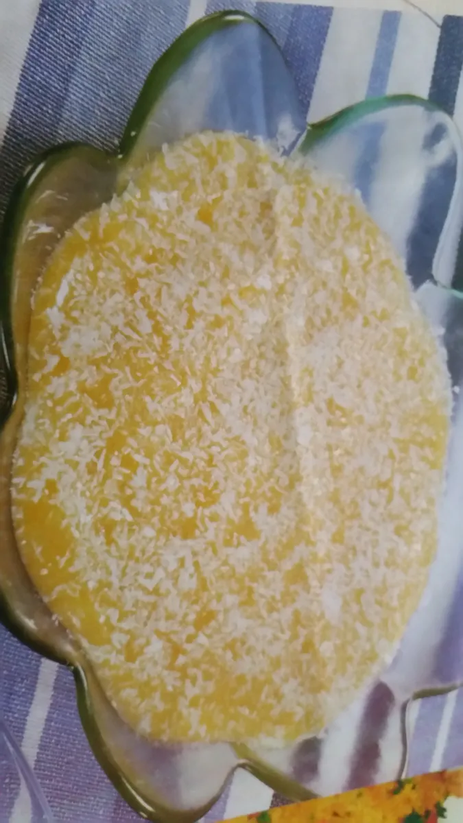Baba de Coco