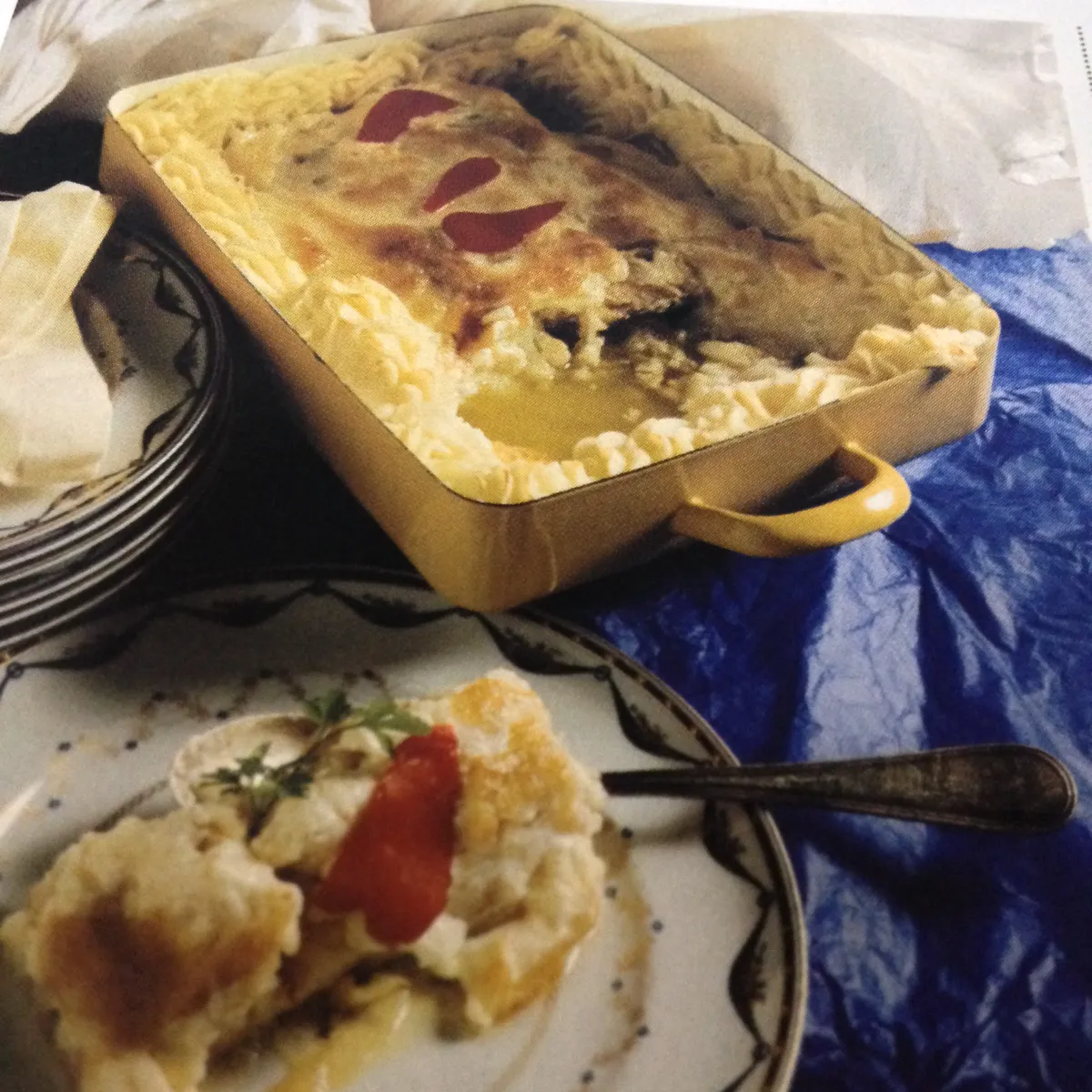 Bacalhau à Abadia