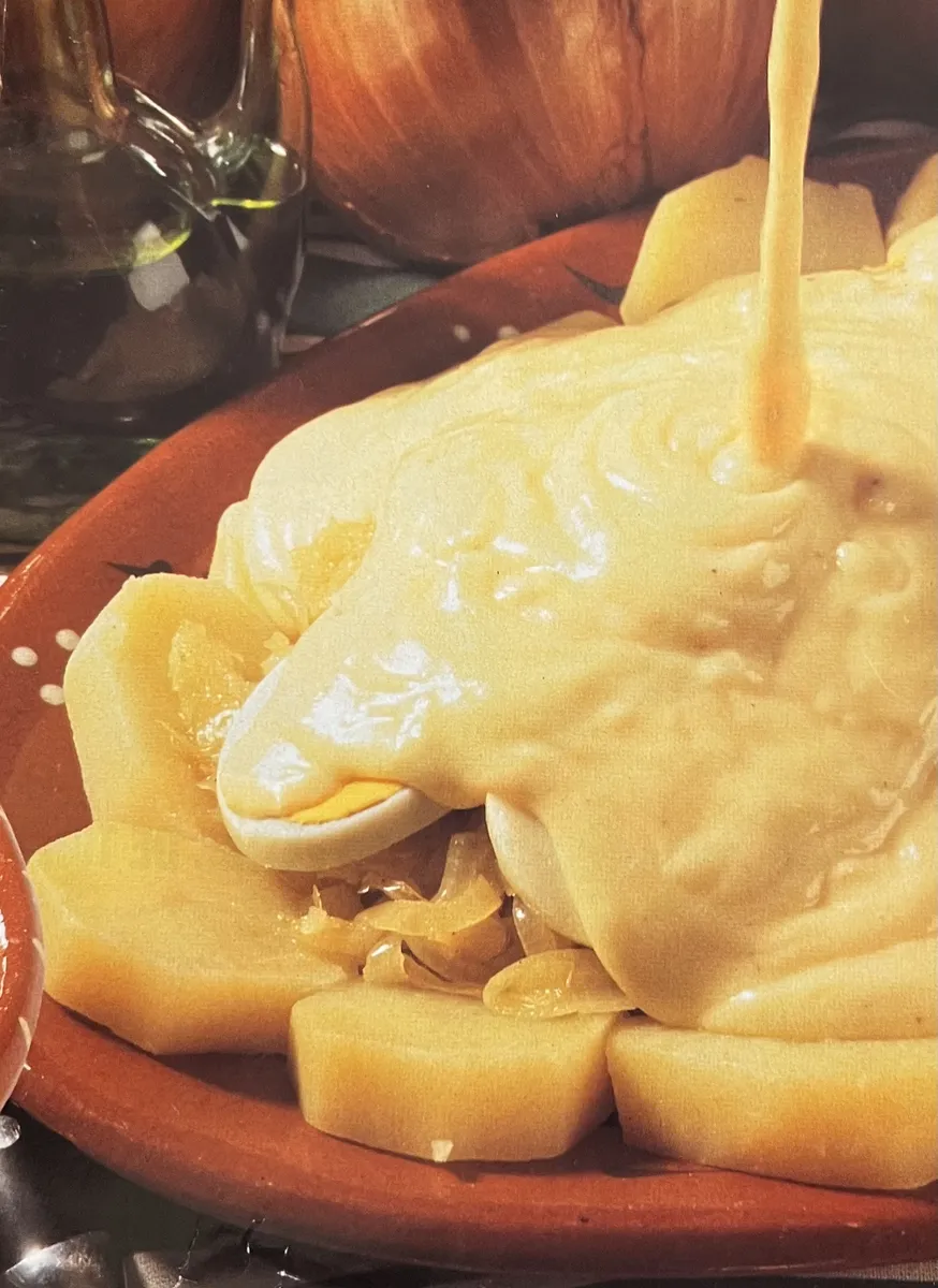 Bacalhau à Flor do Nabão