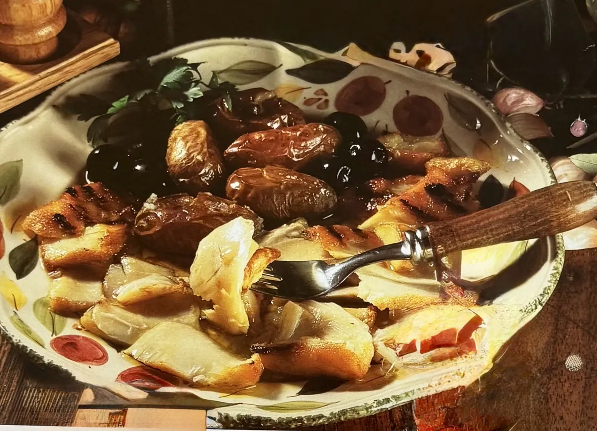 Bacalhau à Moda da Beira Alta