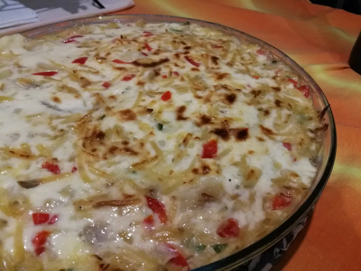Bacalhau catita