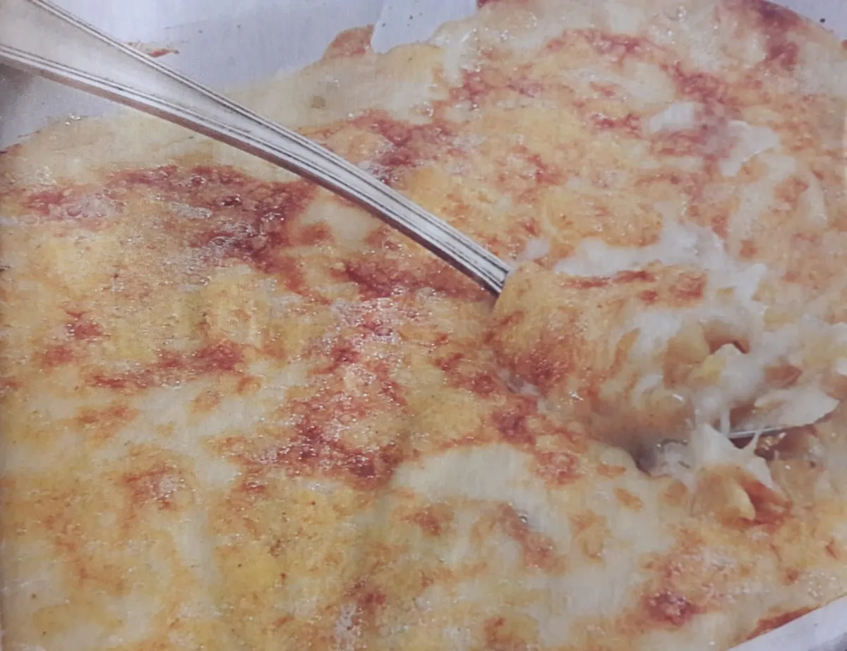 Bacalhau com Natas