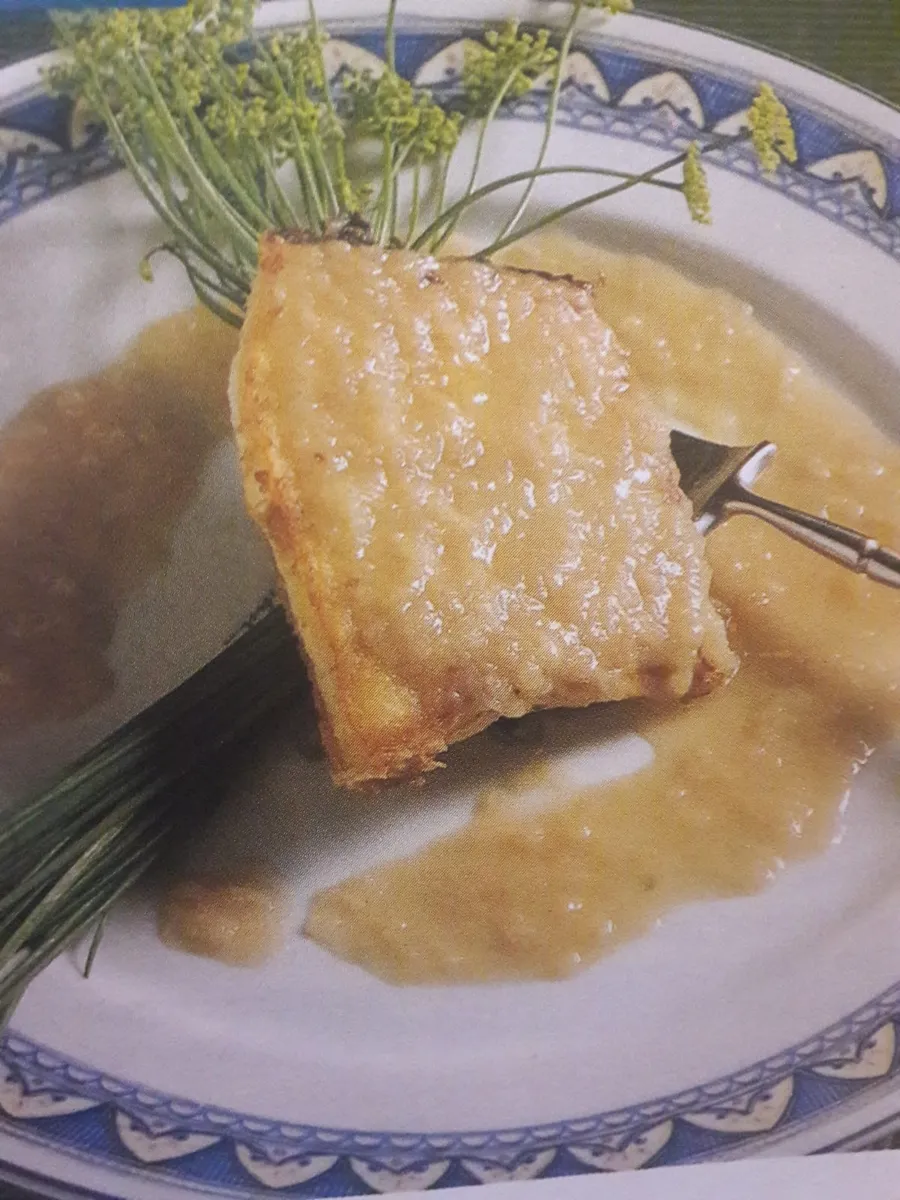 Bacalhau com Vinho do Porto