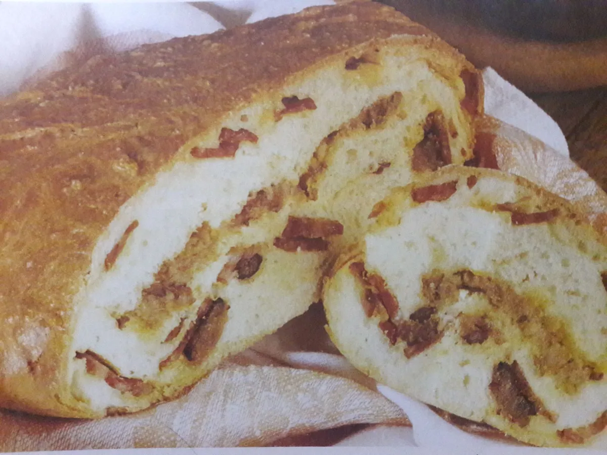 Bola de enchidos