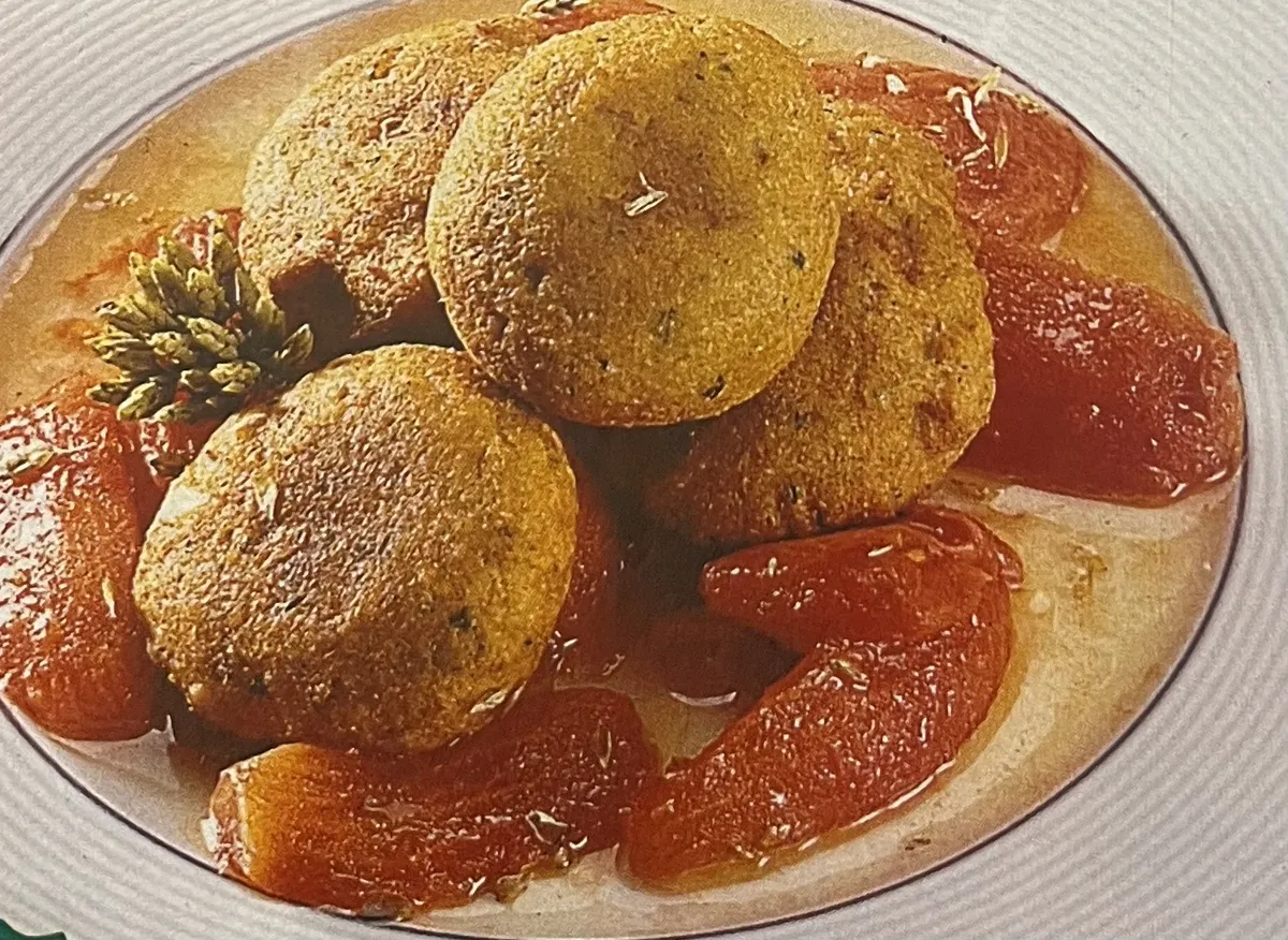 Bolinhos de Bacalhau