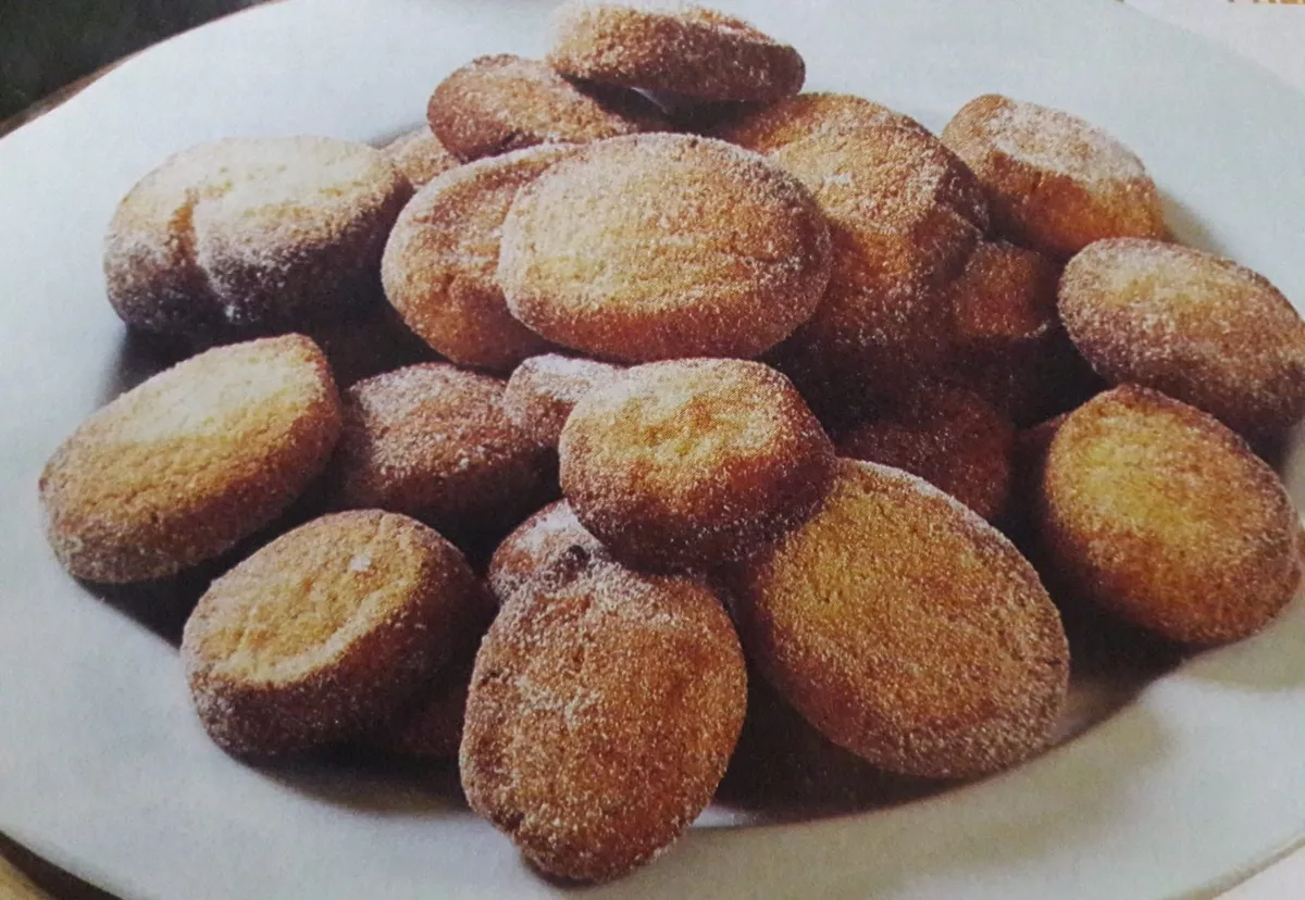Bolinhos de manteiga