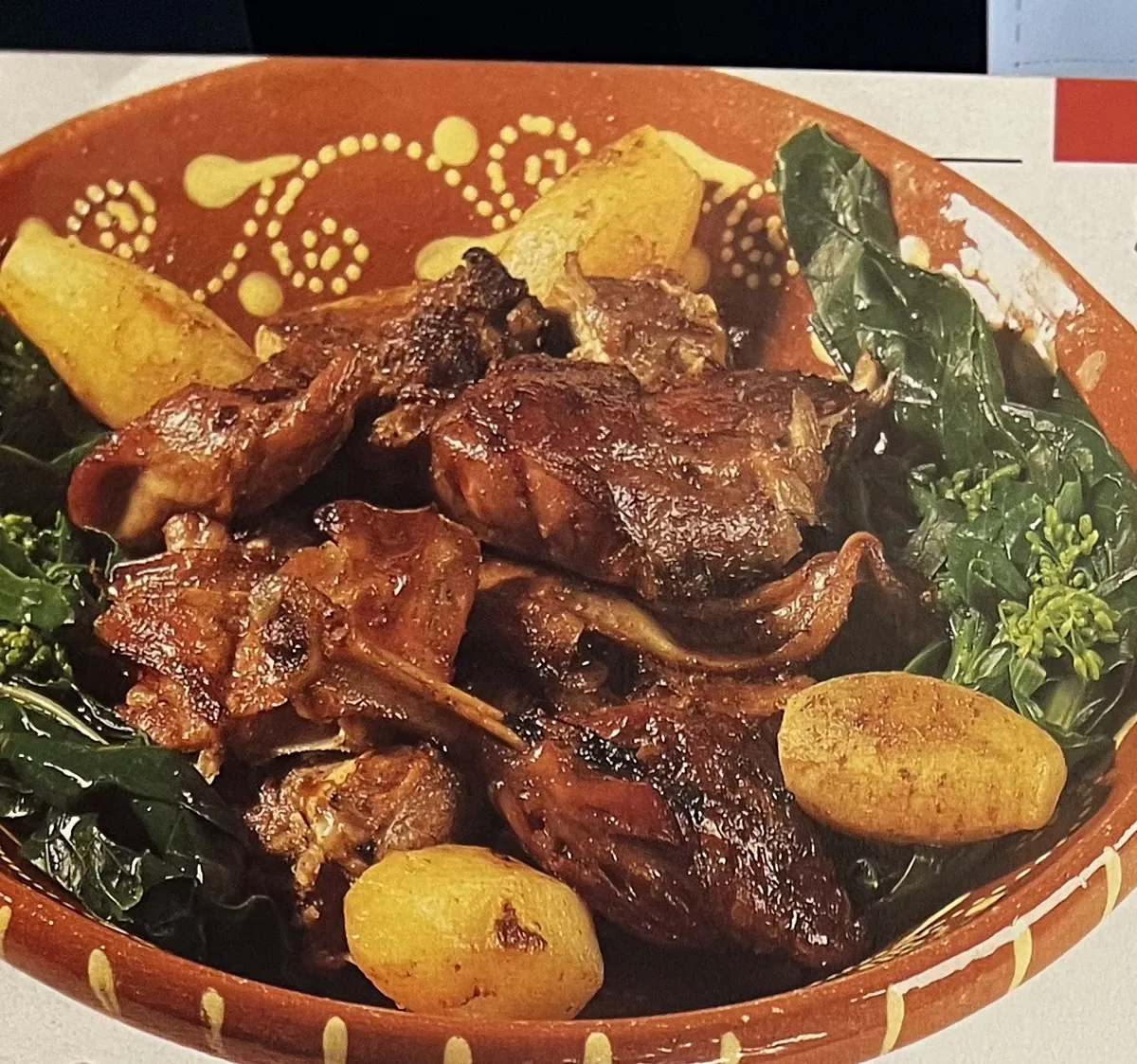 Cabrito à Tomarense
