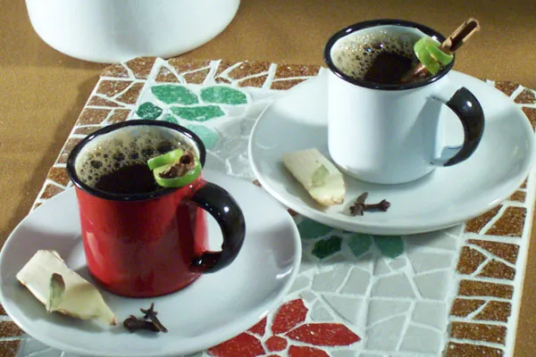 Café de santo António 