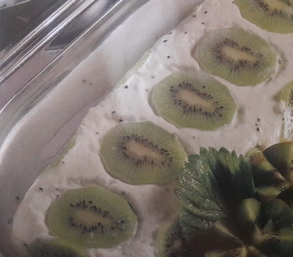 Carré de Kiwi