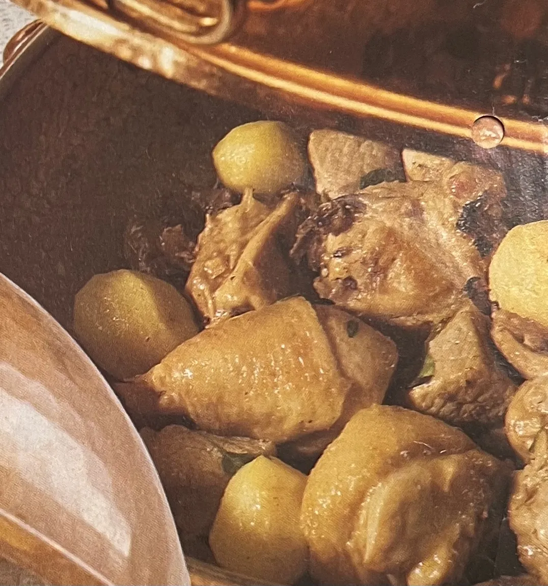 Cataplana Mista de Carnes