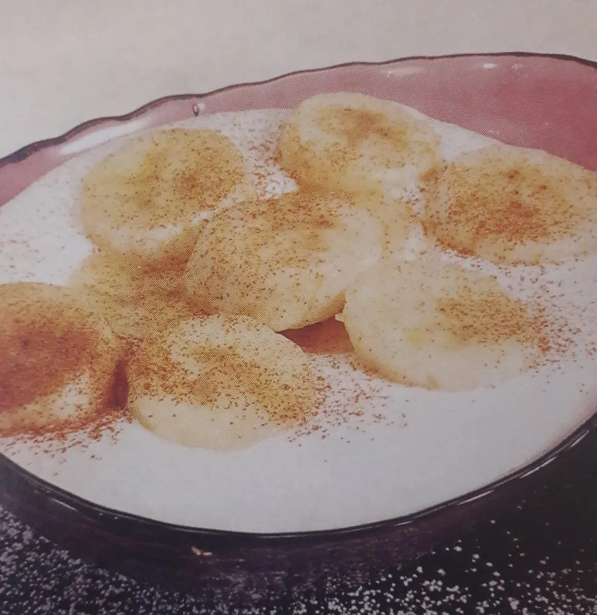 Creme de Banana
