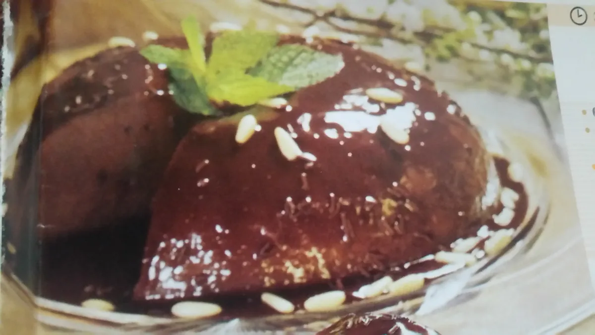 Fantasia de Chocolate