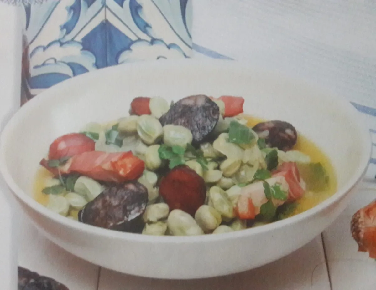 Favas à Algarvia