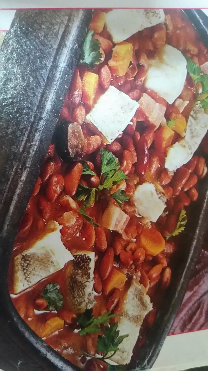 Feijoada de Bacalhau