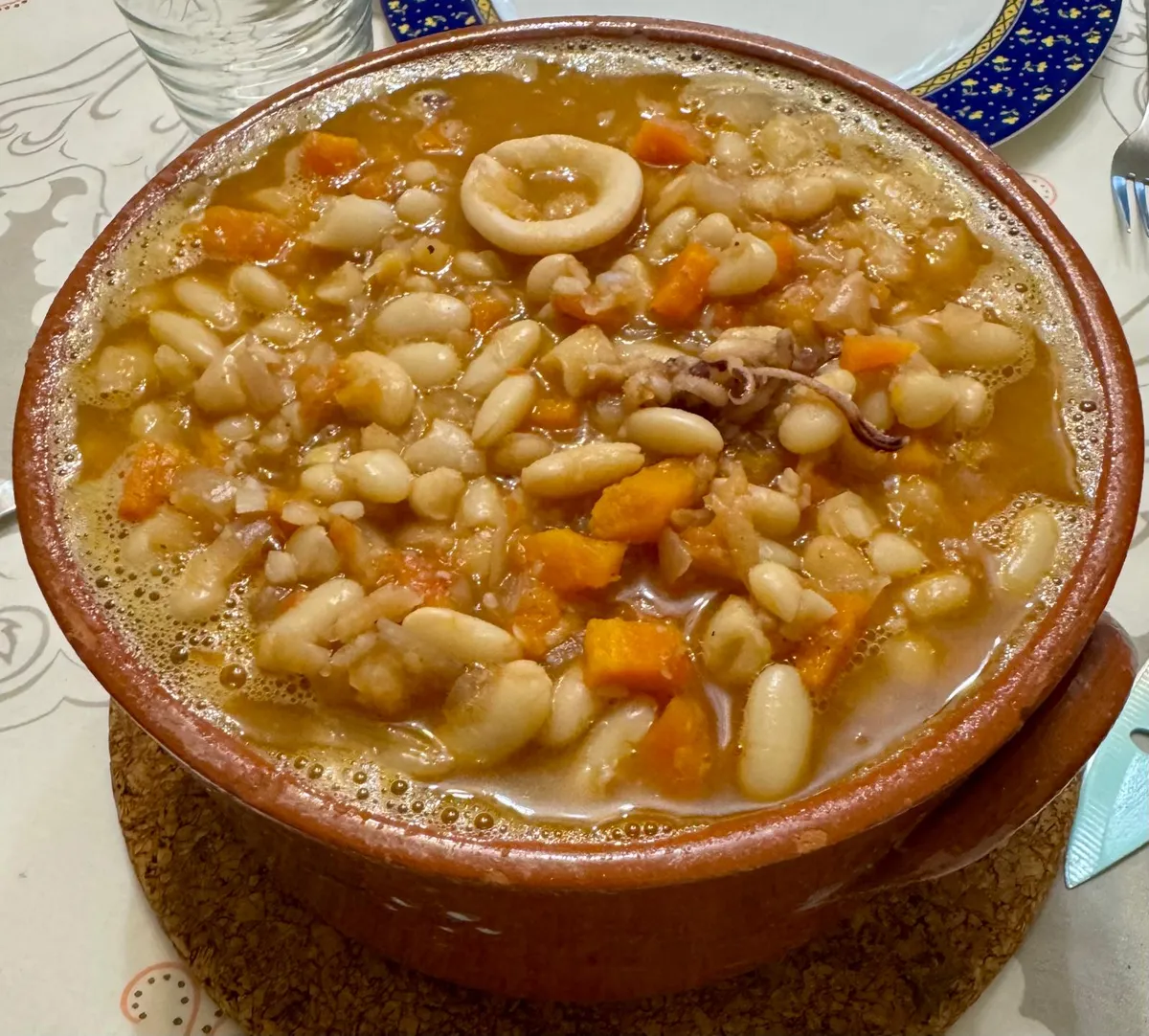 Feijoada de Lulas