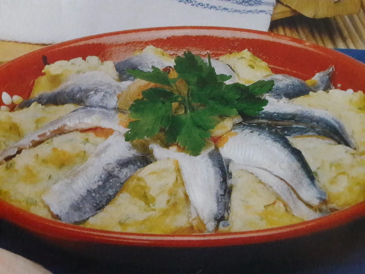 Filetes de Sardinhas
