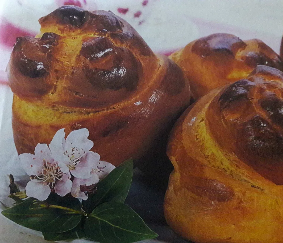 Fogaças de Santa Maria