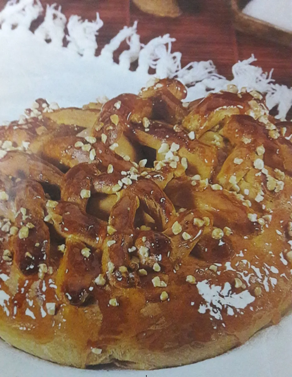 Folar de canela