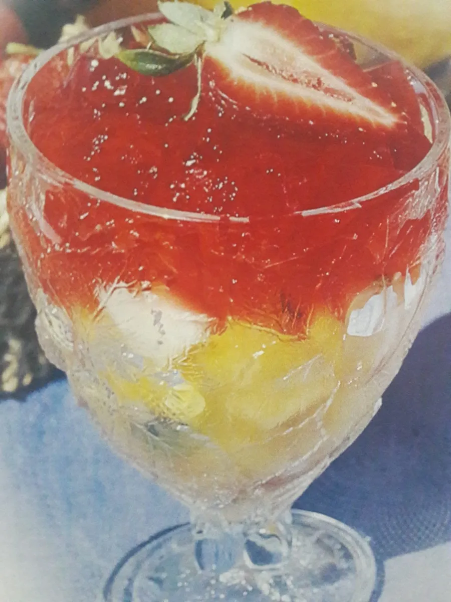 Fruta Enriquecida