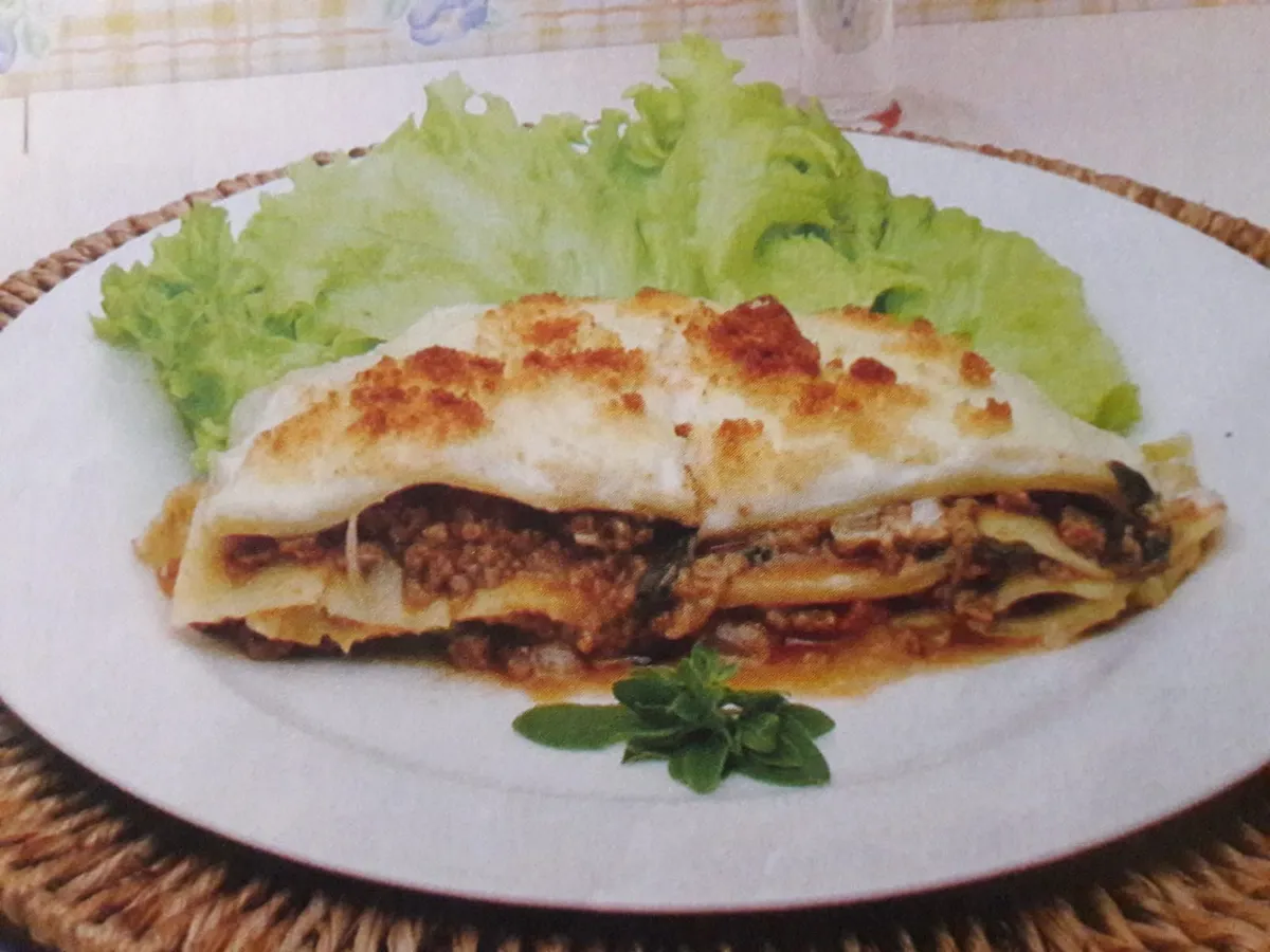 Lasanha