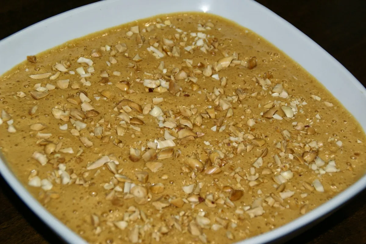 Mousse de Caramelo