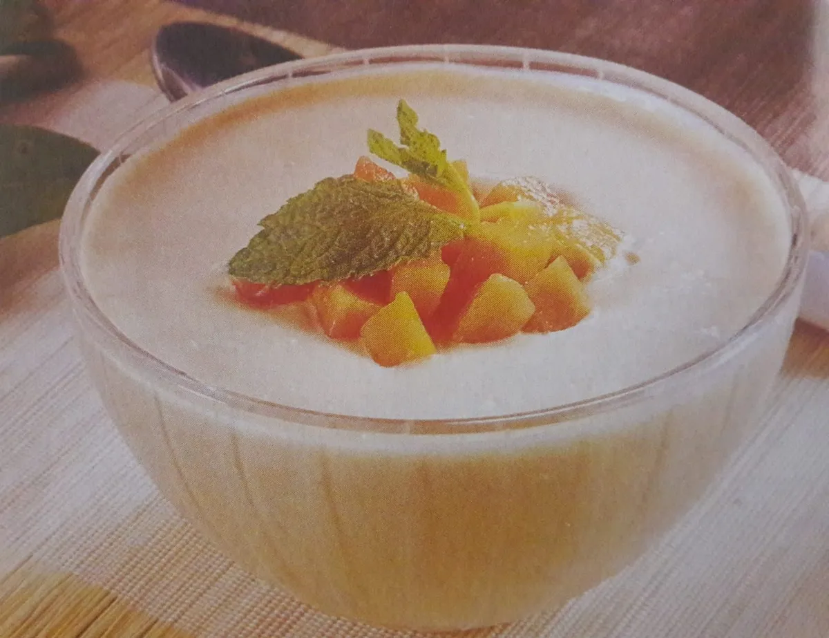 Mousse de Goiaba