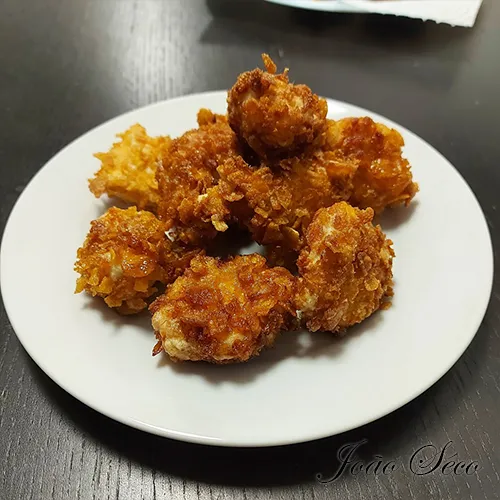 Nuggets de frango 