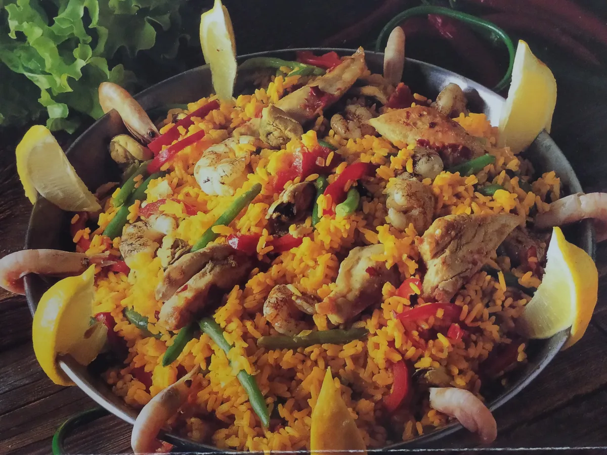 "Paella"