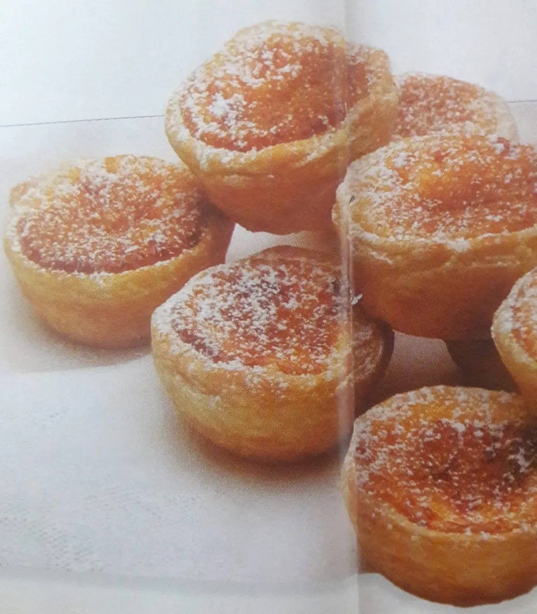 Pastéis de Nata
