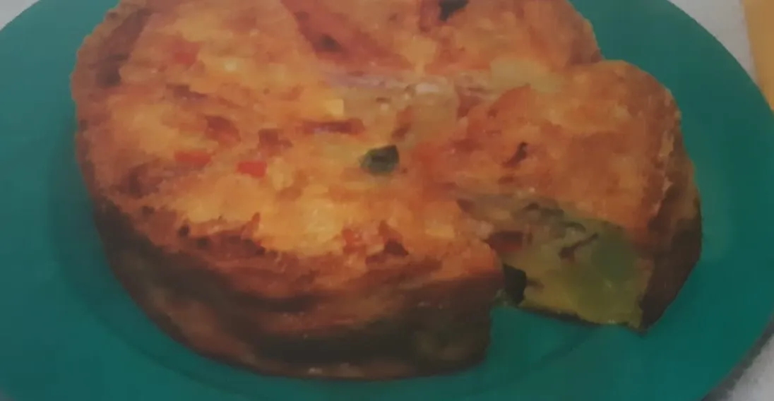 Pastelão de Fumados e Batata