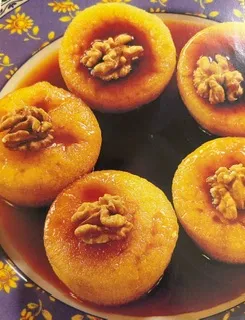 Pudins caramelizados