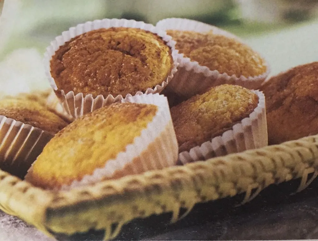 Queijada de coco 
