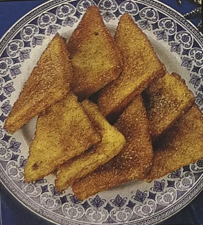 Rabanadas da Avó