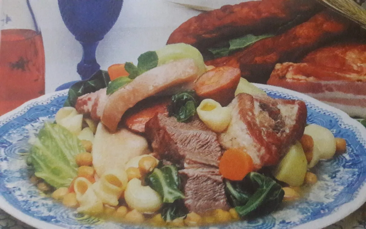 Rancho à moda de Viseu