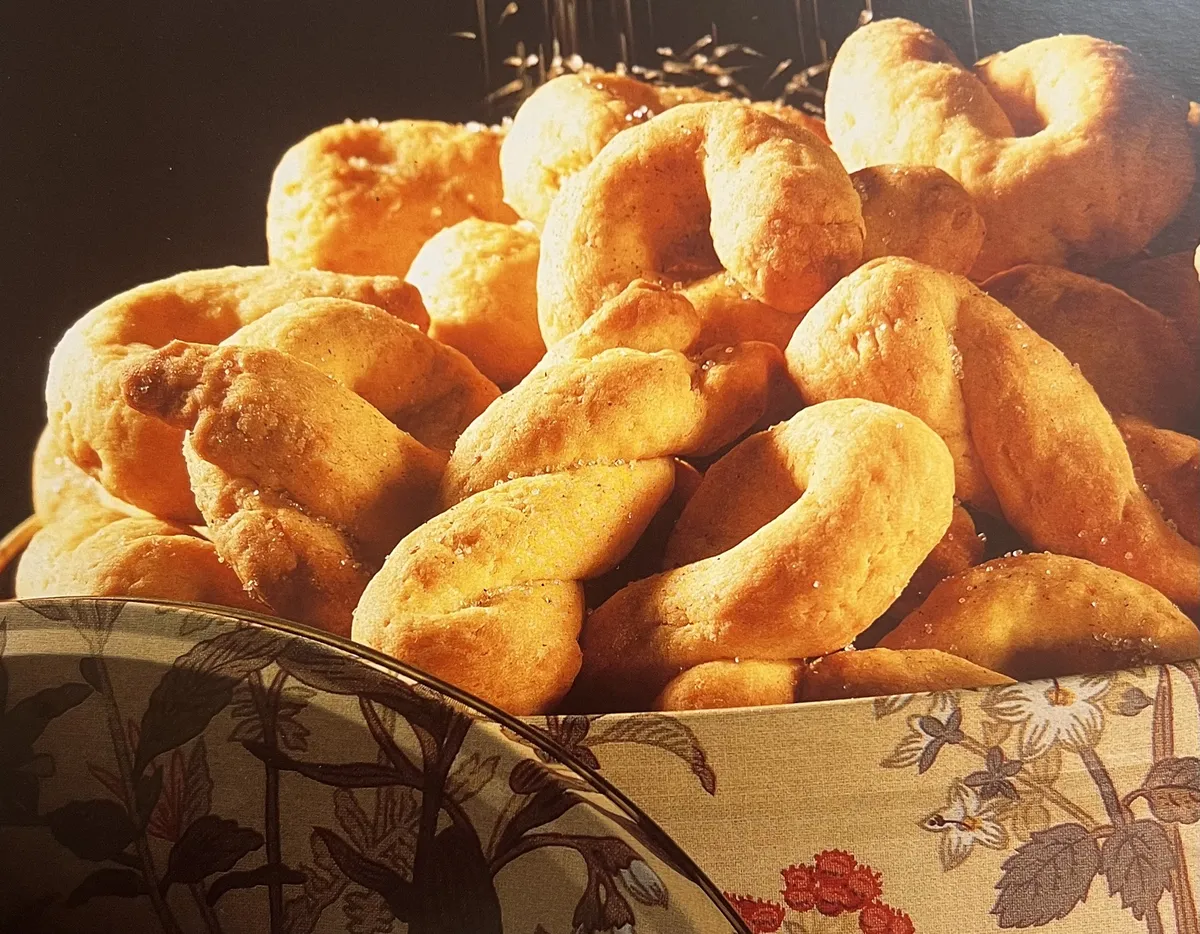 Roscas de Laranja