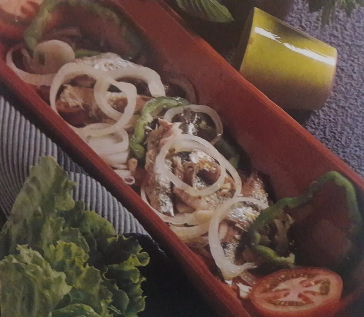 Salpicadinha