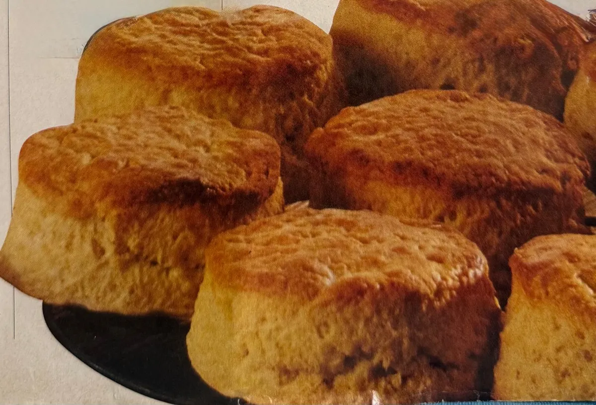 Scones