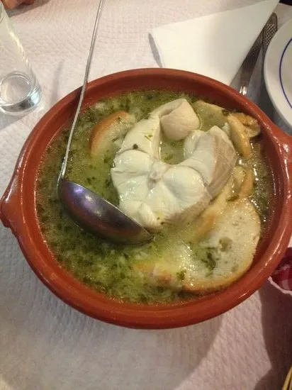 Sopa de Cação