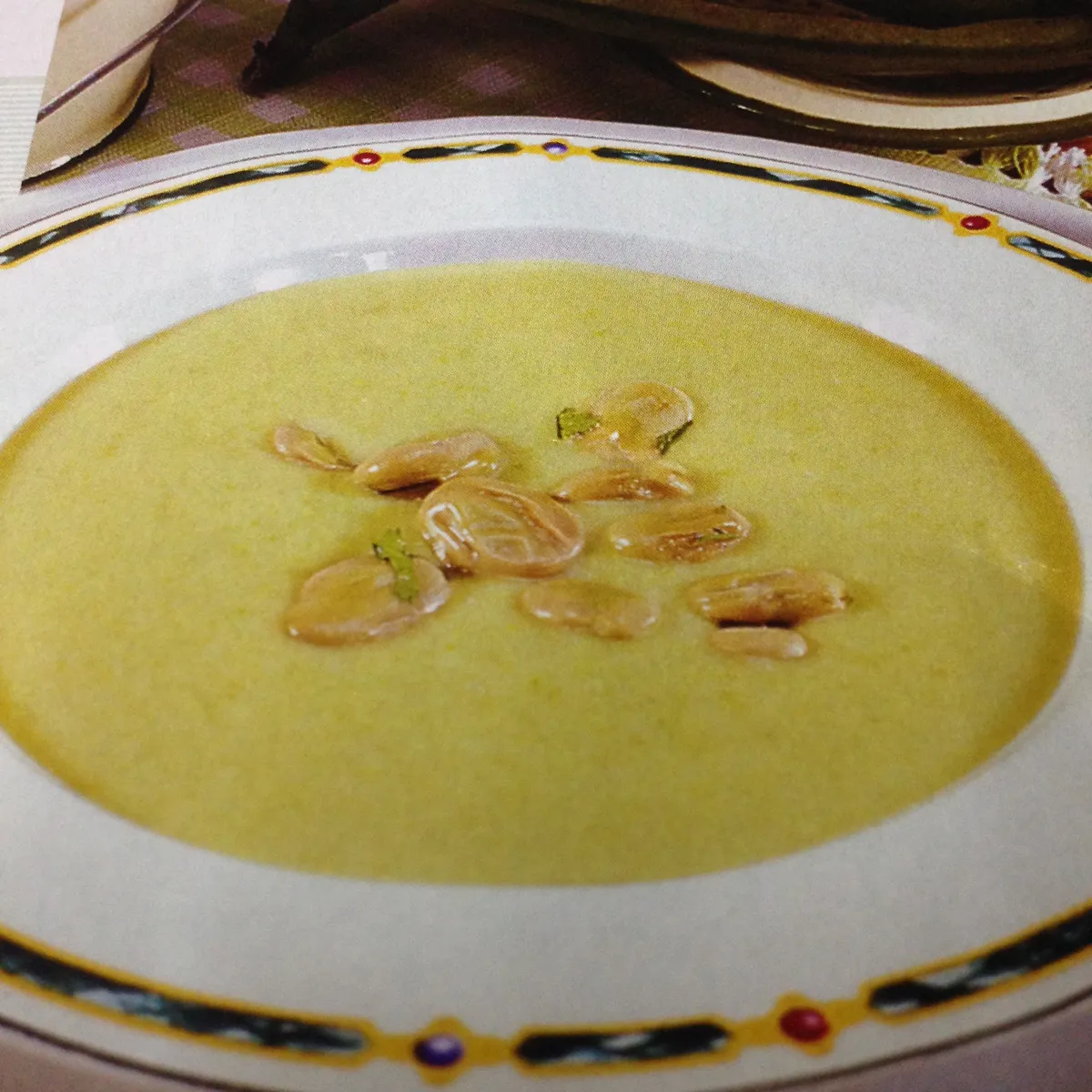 Sopa de Favas