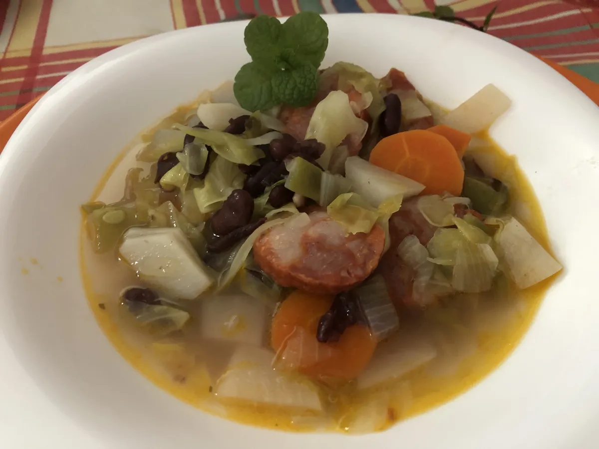 Sopa do Campo