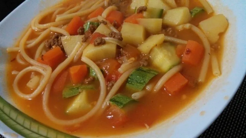 Sopa do Campo
