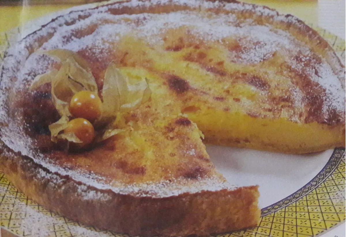 Tarte Bom-Bocado