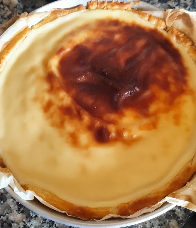 Tarte de Natas