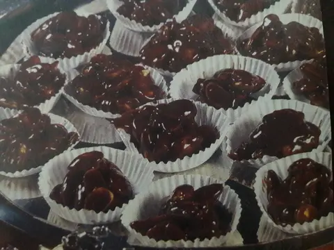 Amêndoas Doces