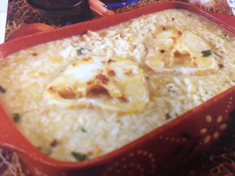 Arroz de Abrótea