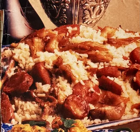 Arroz de Feijão