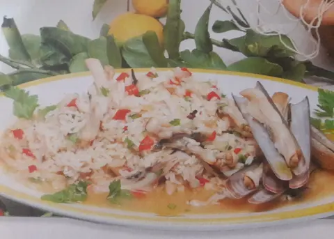 Arroz de Ligueirão
